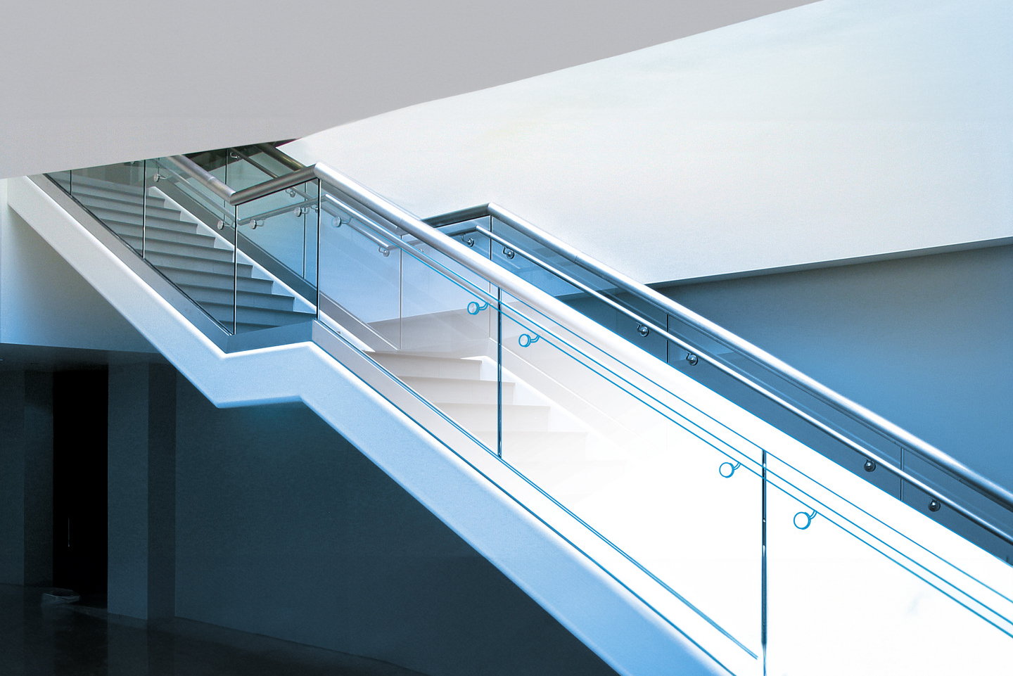 Hand Rails online glass railing systems - B
