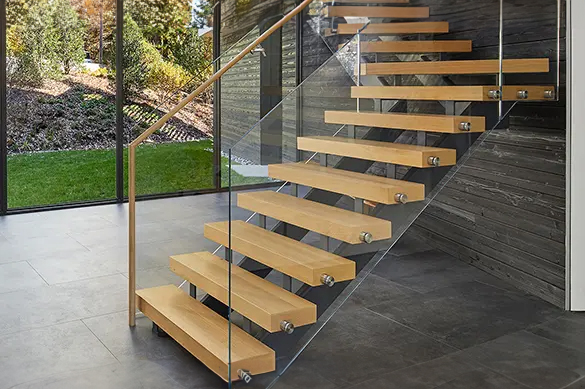 SRS standoff-railing system - B