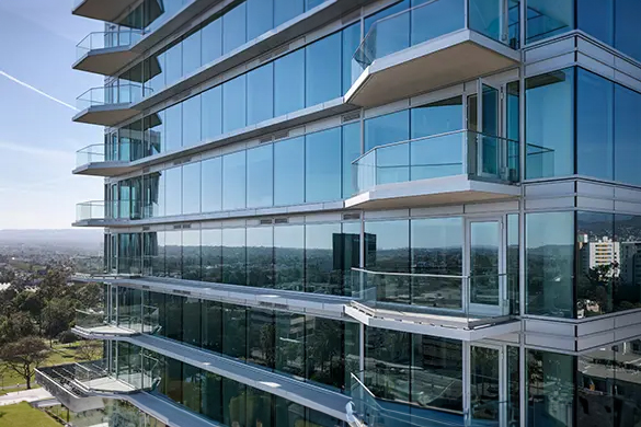 Unitized-Railing-panel-system - B