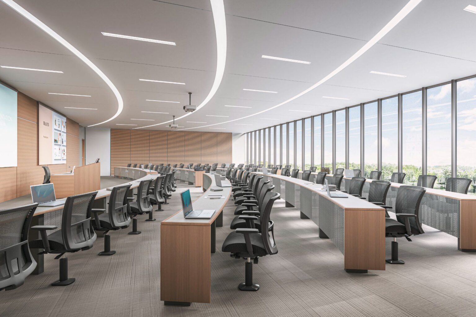 Education-Seating-Lecture-Hall